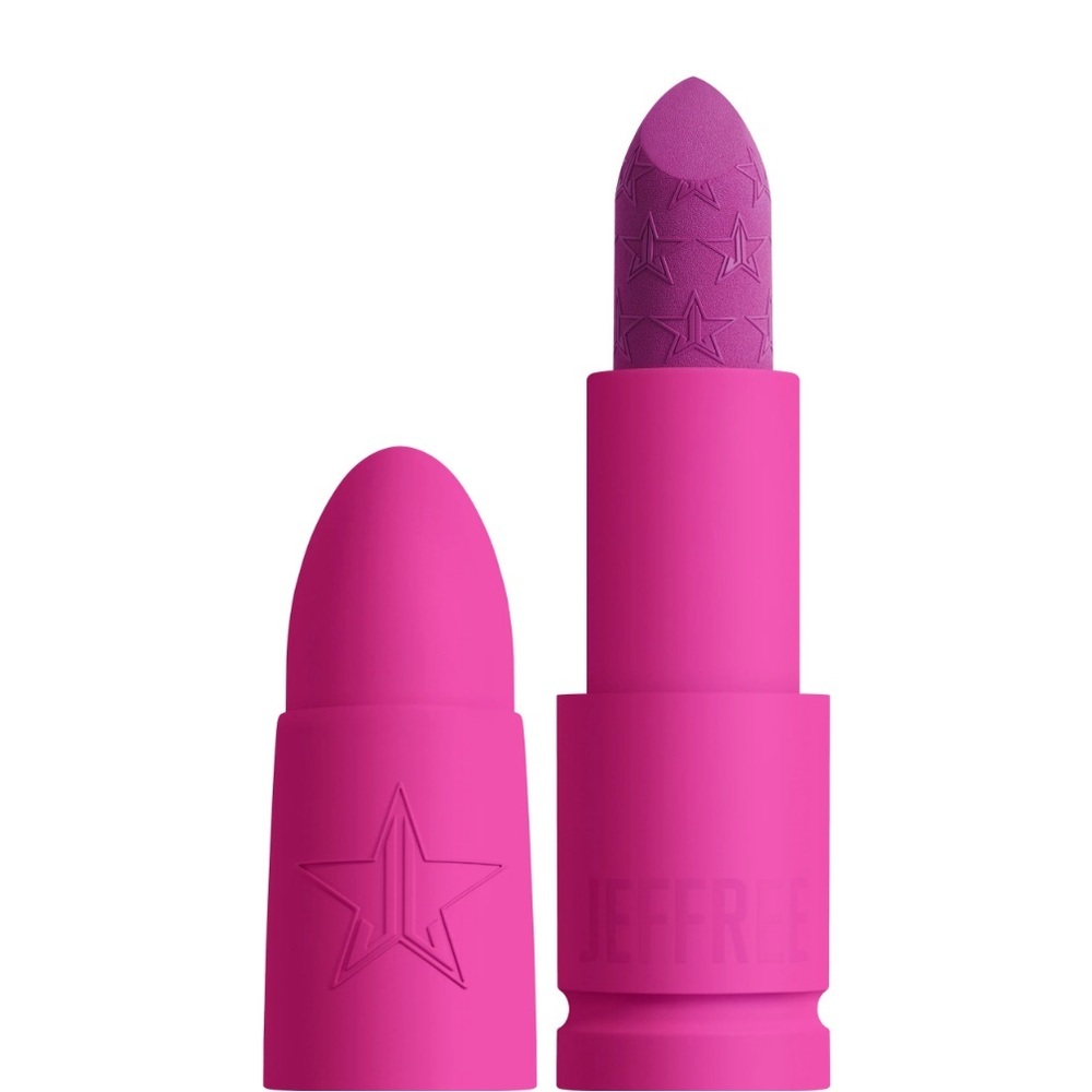 Jeffree Star Velvet Trap “Always Faithful” Lipstick Brand New in Box - Picture 4 of 6